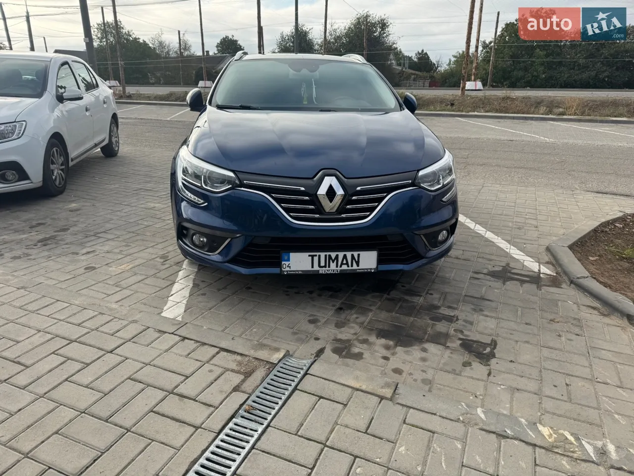 2018 Renault Megane - мініатюра 8
