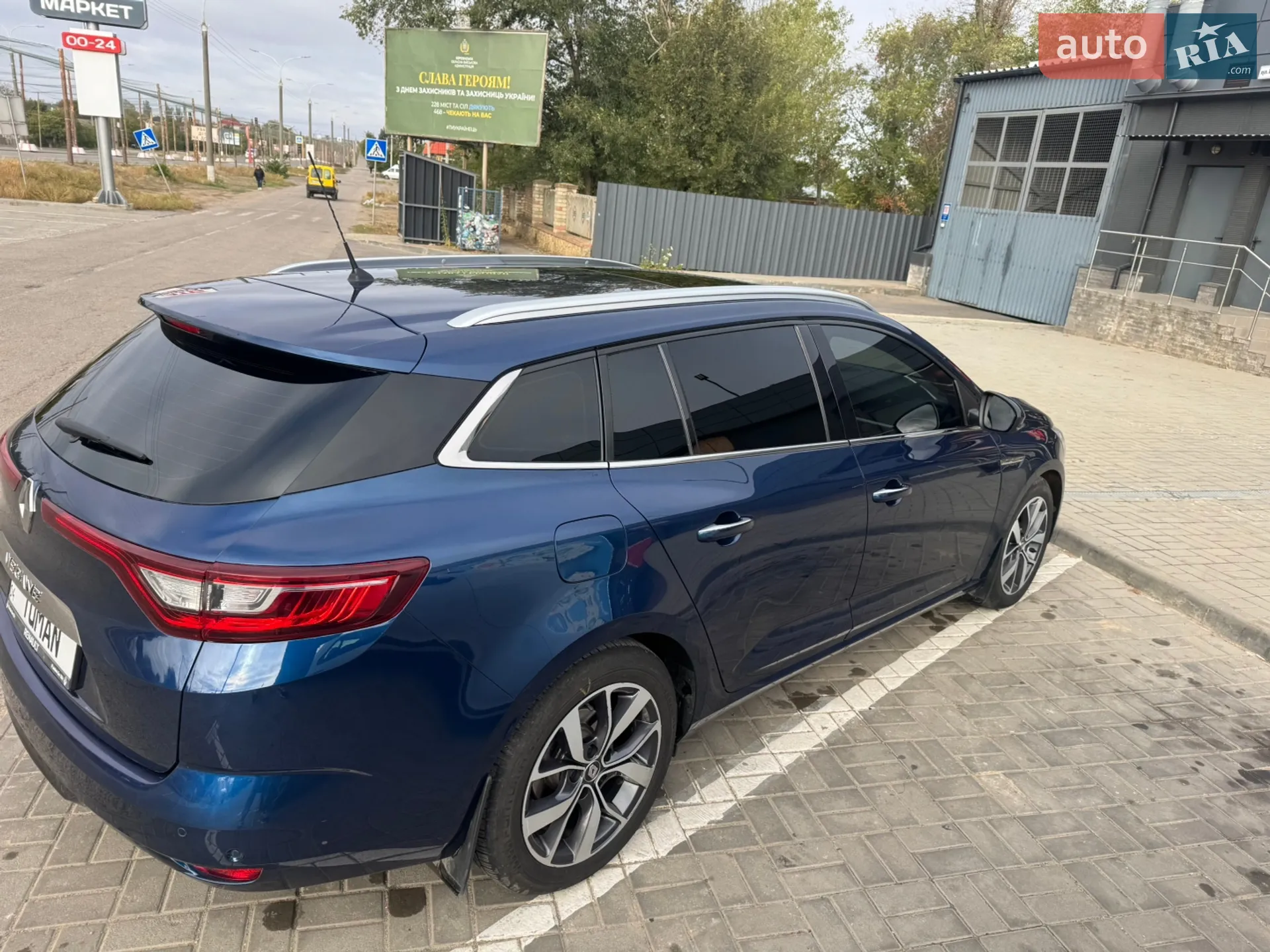 2017 Renault Megane - мініатюра 4