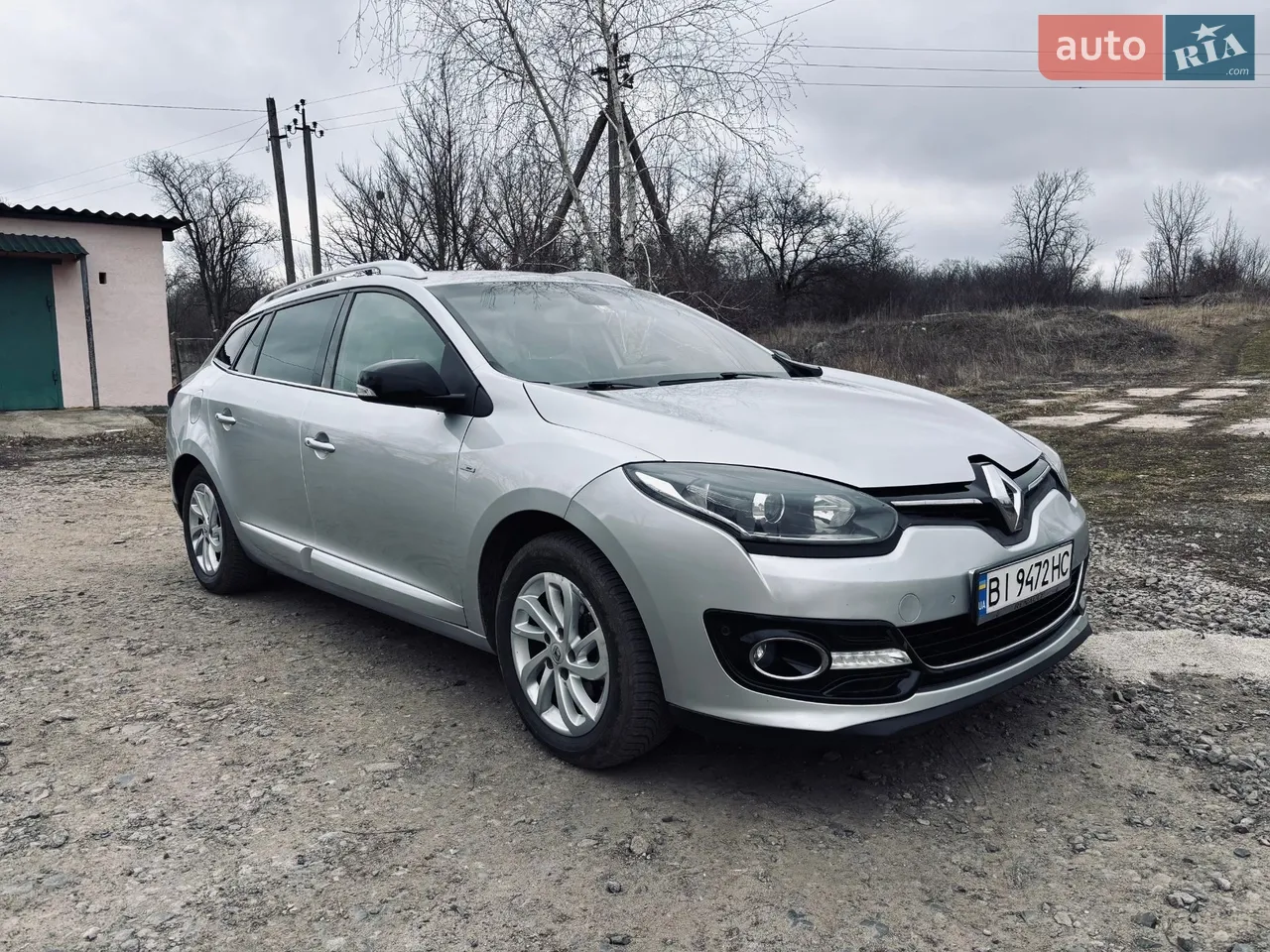 2017 Renault Megane - мініатюра 43