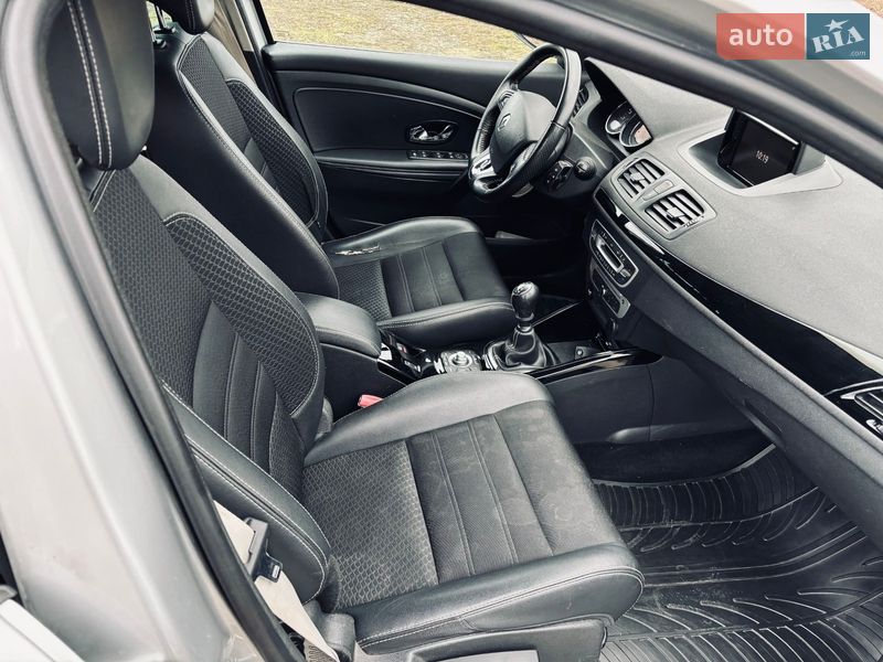 Універсал Renault Megane 2016 в Полтаві