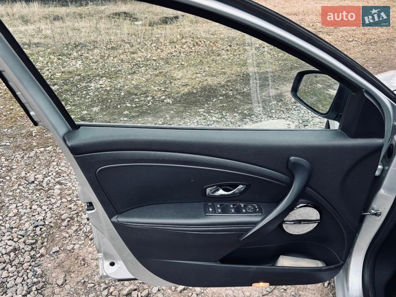 Універсал Renault Megane 2016 в Полтаві