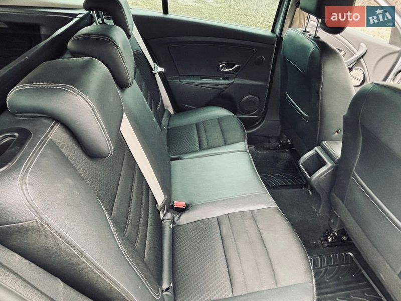 Універсал Renault Megane 2016 в Полтаві