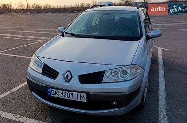 Универсал Renault Megane 2006 в Ровно