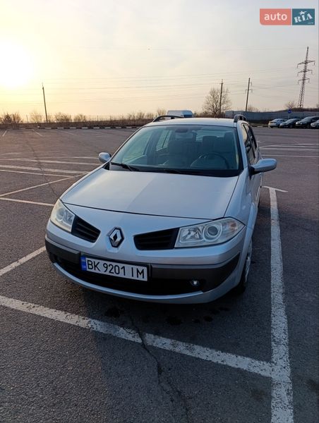 Renault Megane 2006