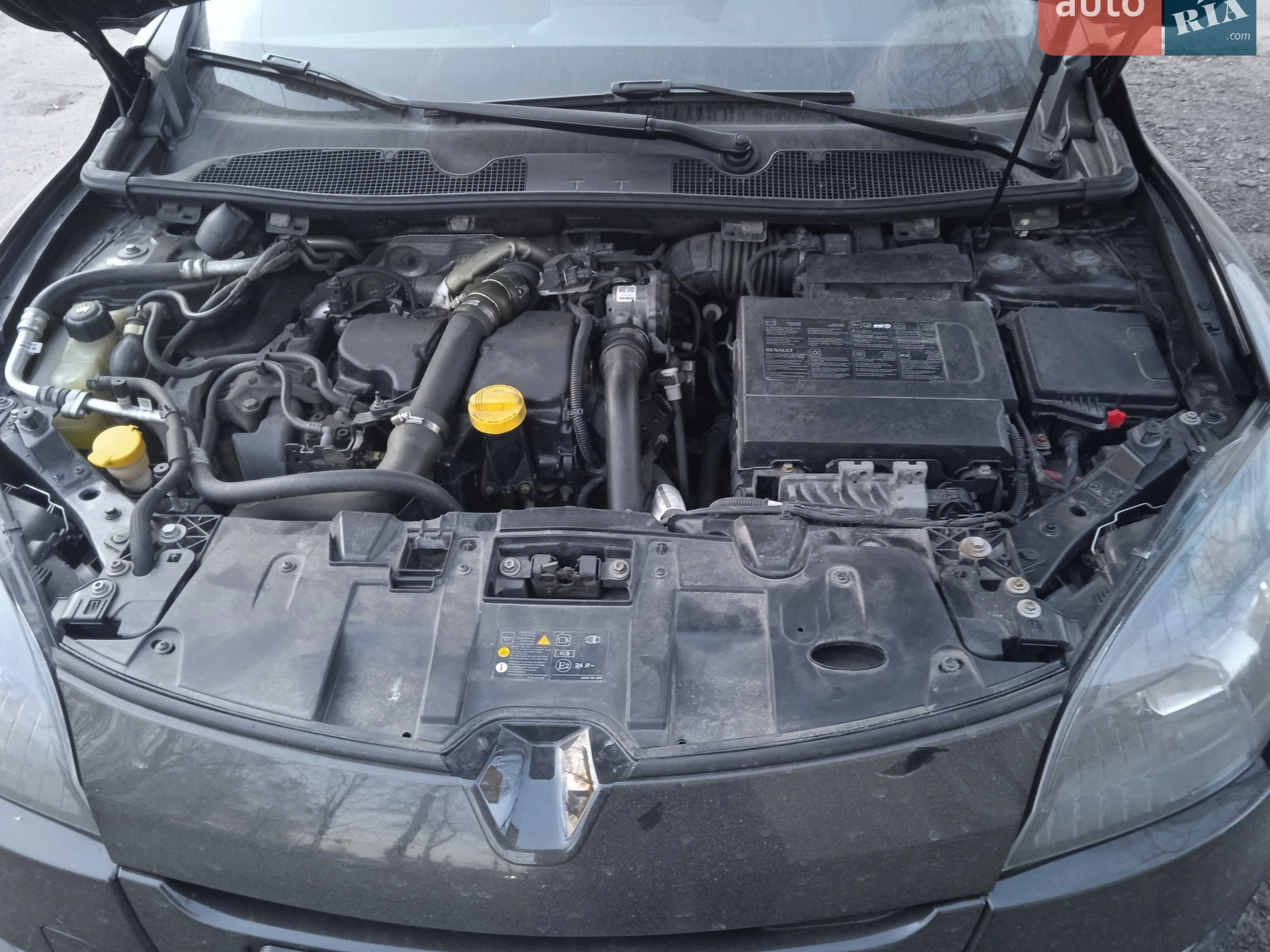 2013 Renault Megane - мініатюра 18