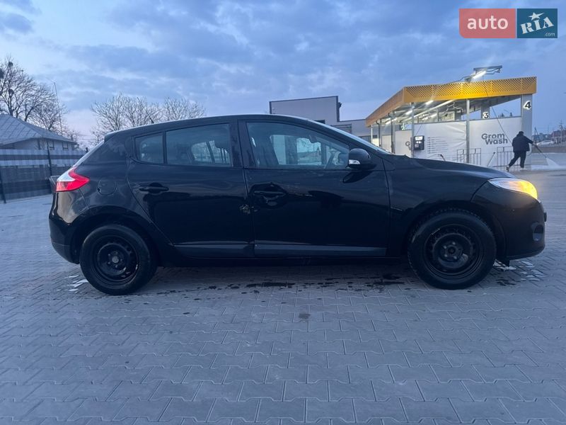 Хэтчбек Renault Megane 2011 в Радивилове