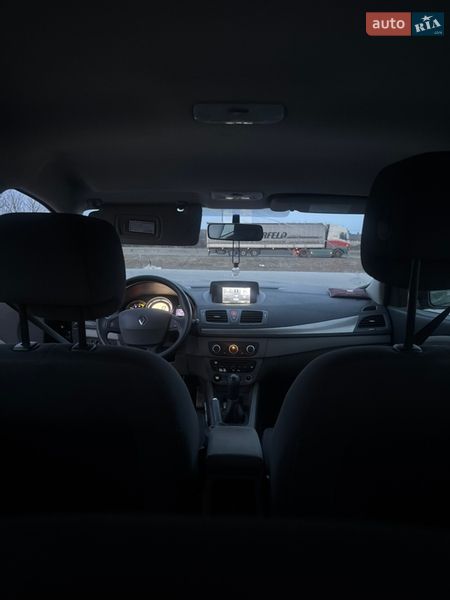 Хэтчбек Renault Megane 2011 в Радивилове