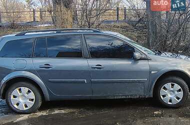 Універсал Renault Megane 2007 в Харкові