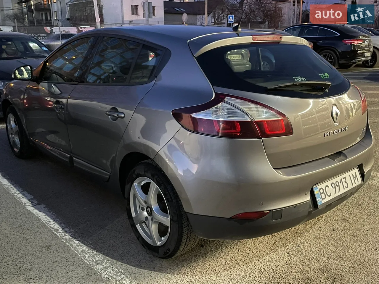 2015 Renault Megane - мініатюра 16