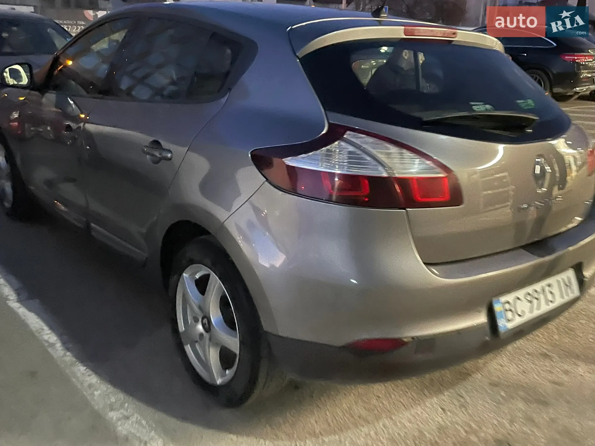 2015 Renault Megane - мініатюра 18