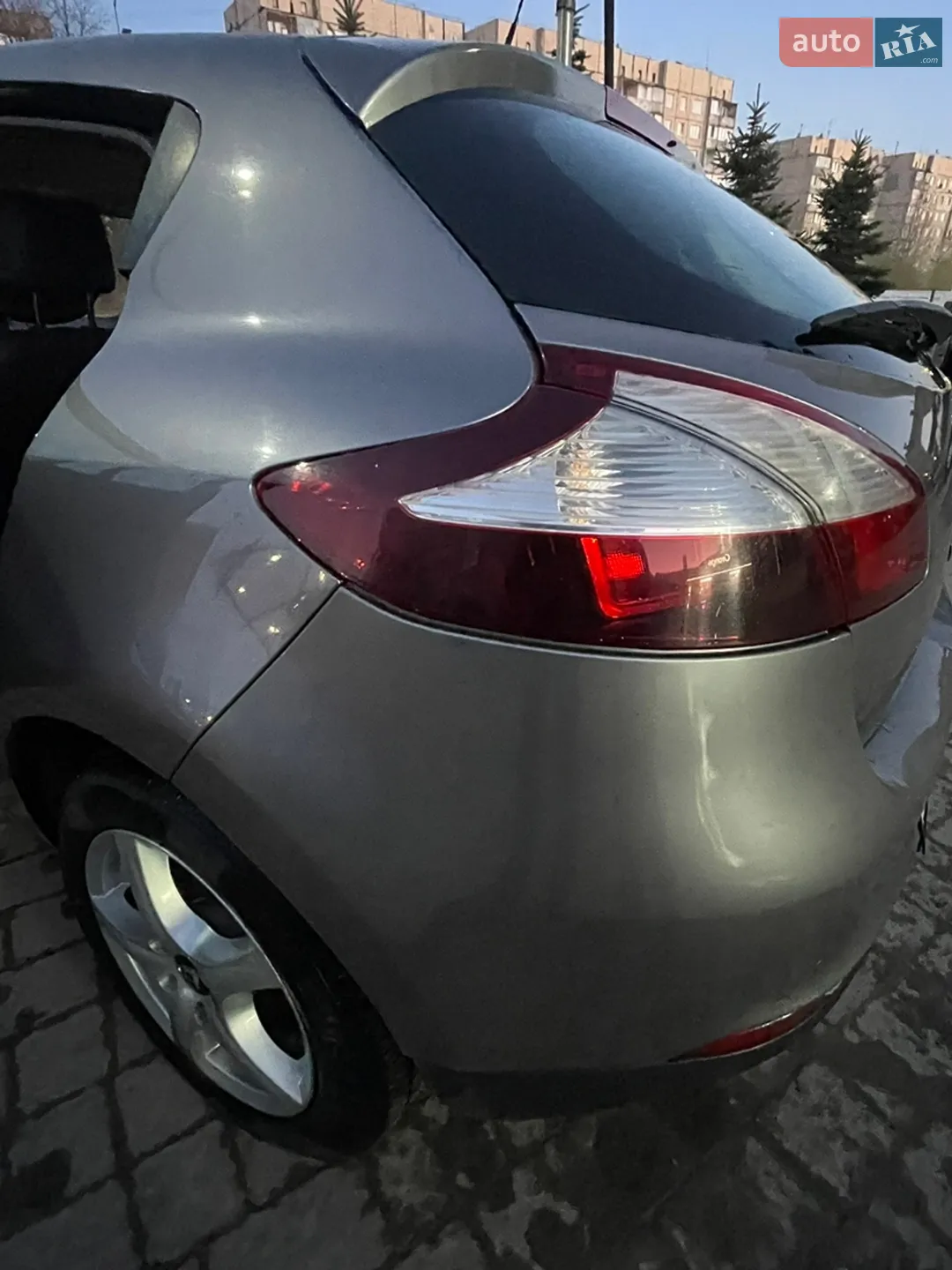 2015 Renault Megane - мініатюра 25