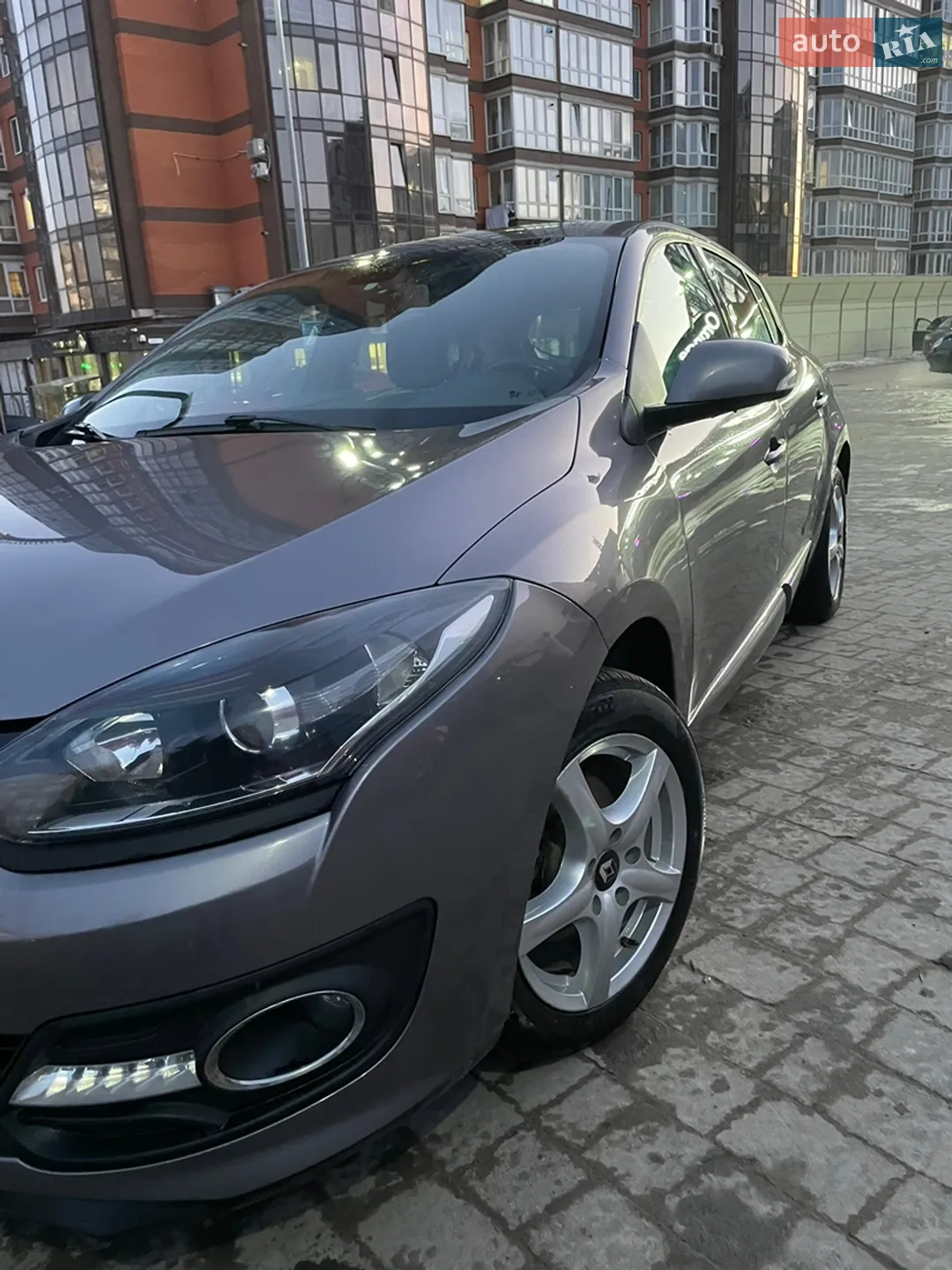 2015 Renault Megane - мініатюра 11