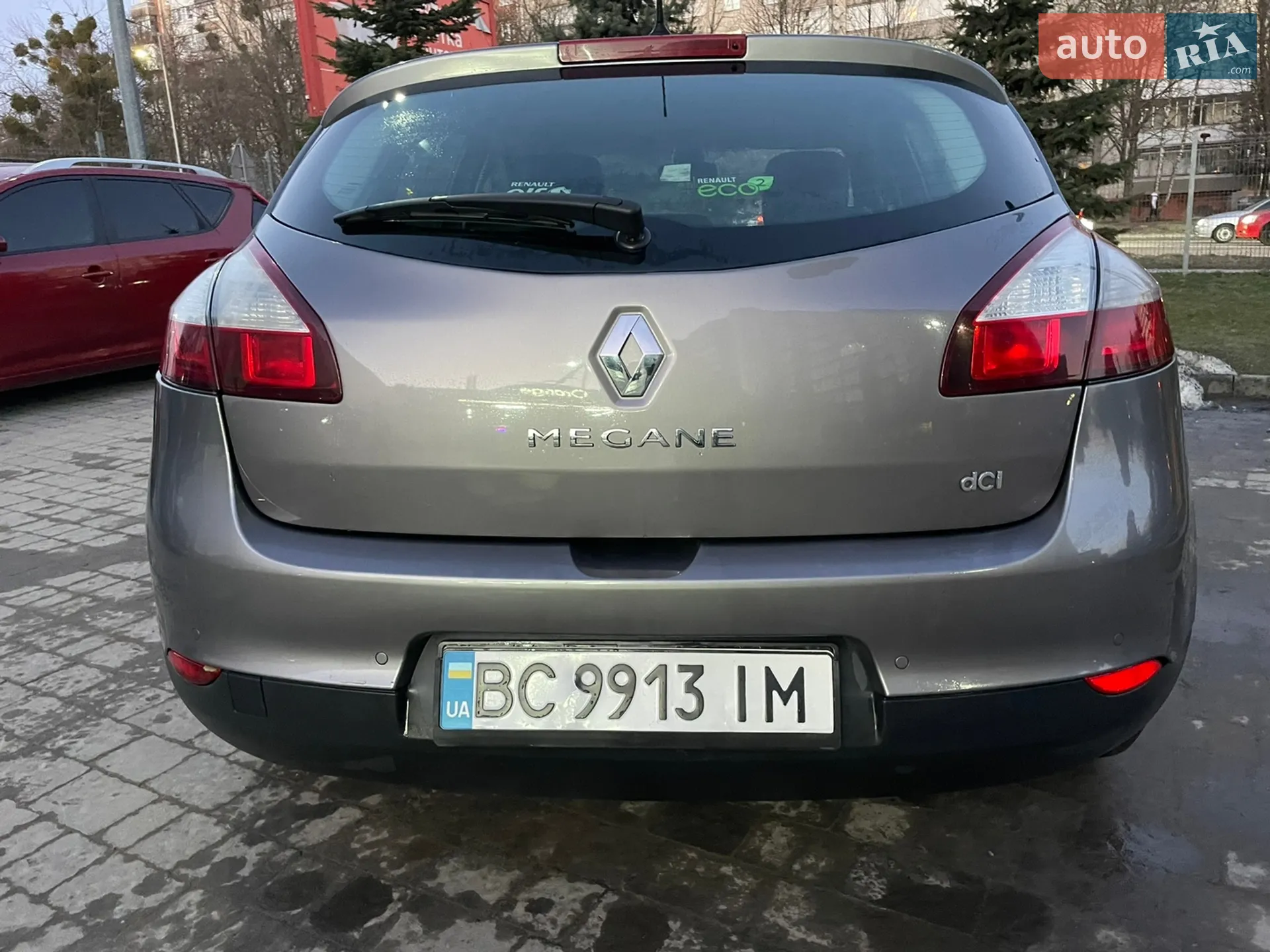 2015 Renault Megane - мініатюра 22