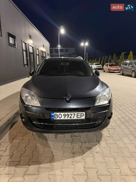 Универсал Renault Megane 2011 в Тернополе