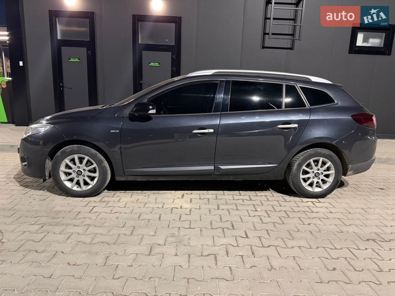 Универсал Renault Megane 2011 в Тернополе