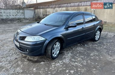 Седан Renault Megane 2007 в Києві