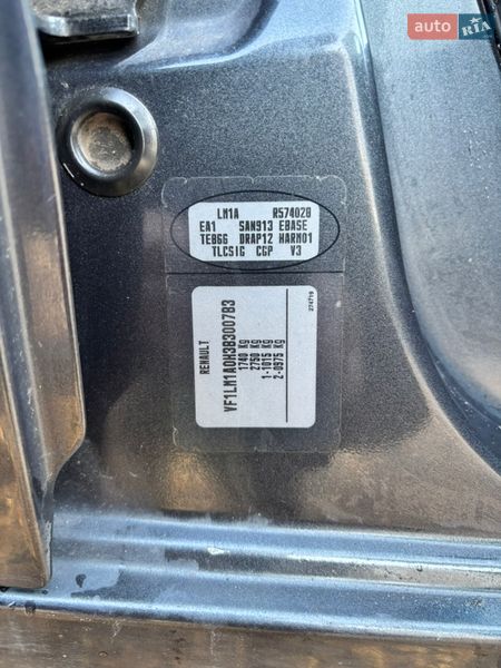 Седан Renault Megane 2007 в Києві фото 21 Седан Renault Megane 2007 в Києві