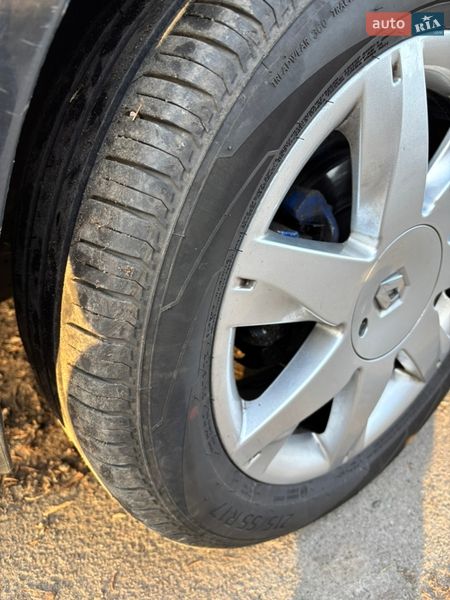 Седан Renault Megane 2007 в Києві фото 24 Седан Renault Megane 2007 в Києві