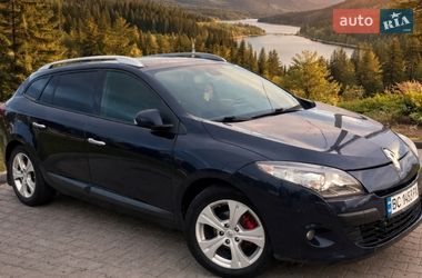 Універсал Renault Megane 2009 в Львові