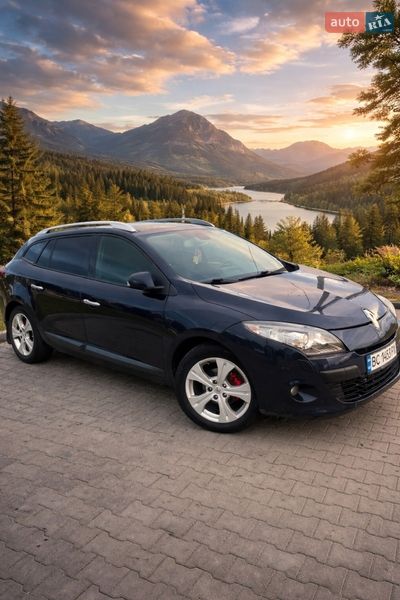 Renault Megane 2009