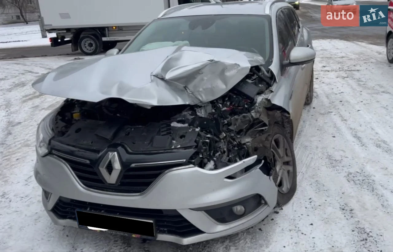 2017 Renault Megane - мініатюра 32