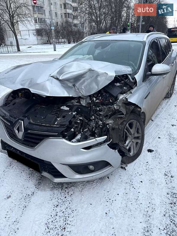 Універсал Renault Megane 2016 в Києві