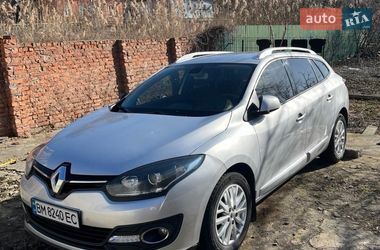 Универсал Renault Megane 2016 в Сумах