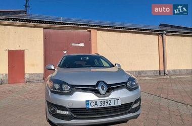 Универсал Renault Megane 2016 в Черкассах