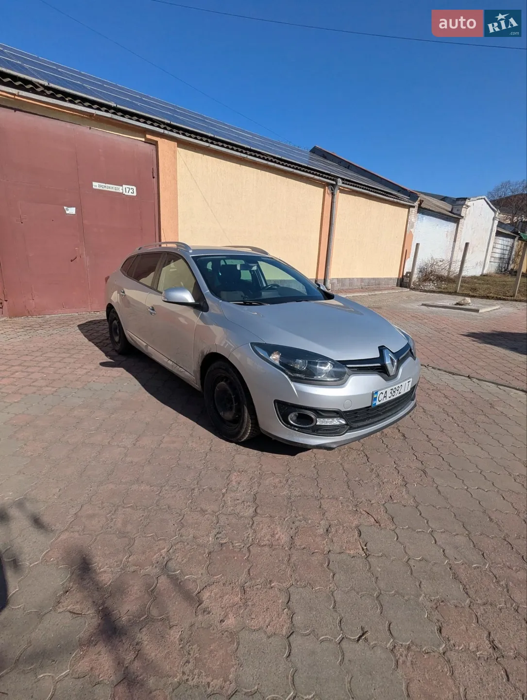 2016 Renault Megane - мініатюра 8