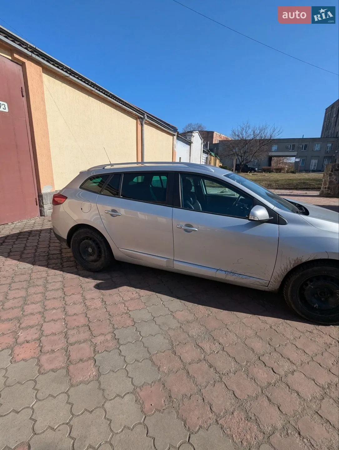 2016 Renault Megane - мініатюра 11