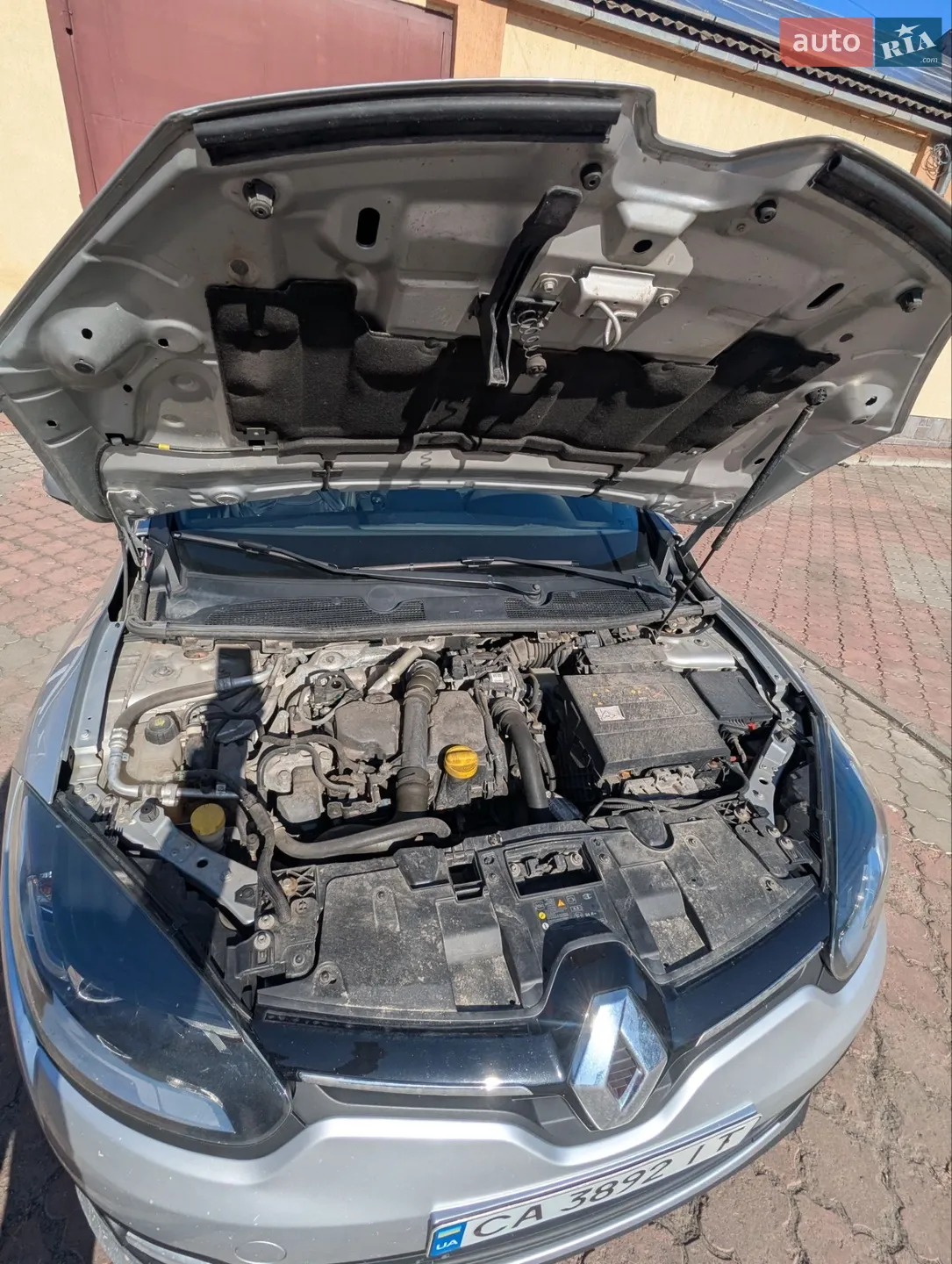 2016 Renault Megane - мініатюра 22