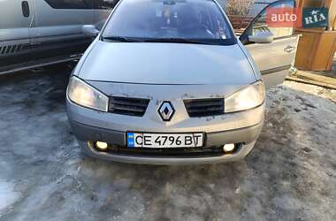 Універсал Renault Megane 2003 в Заставній