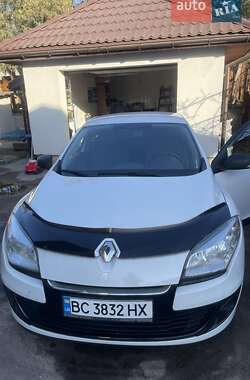 Хэтчбек Renault Megane 2012 в Львове