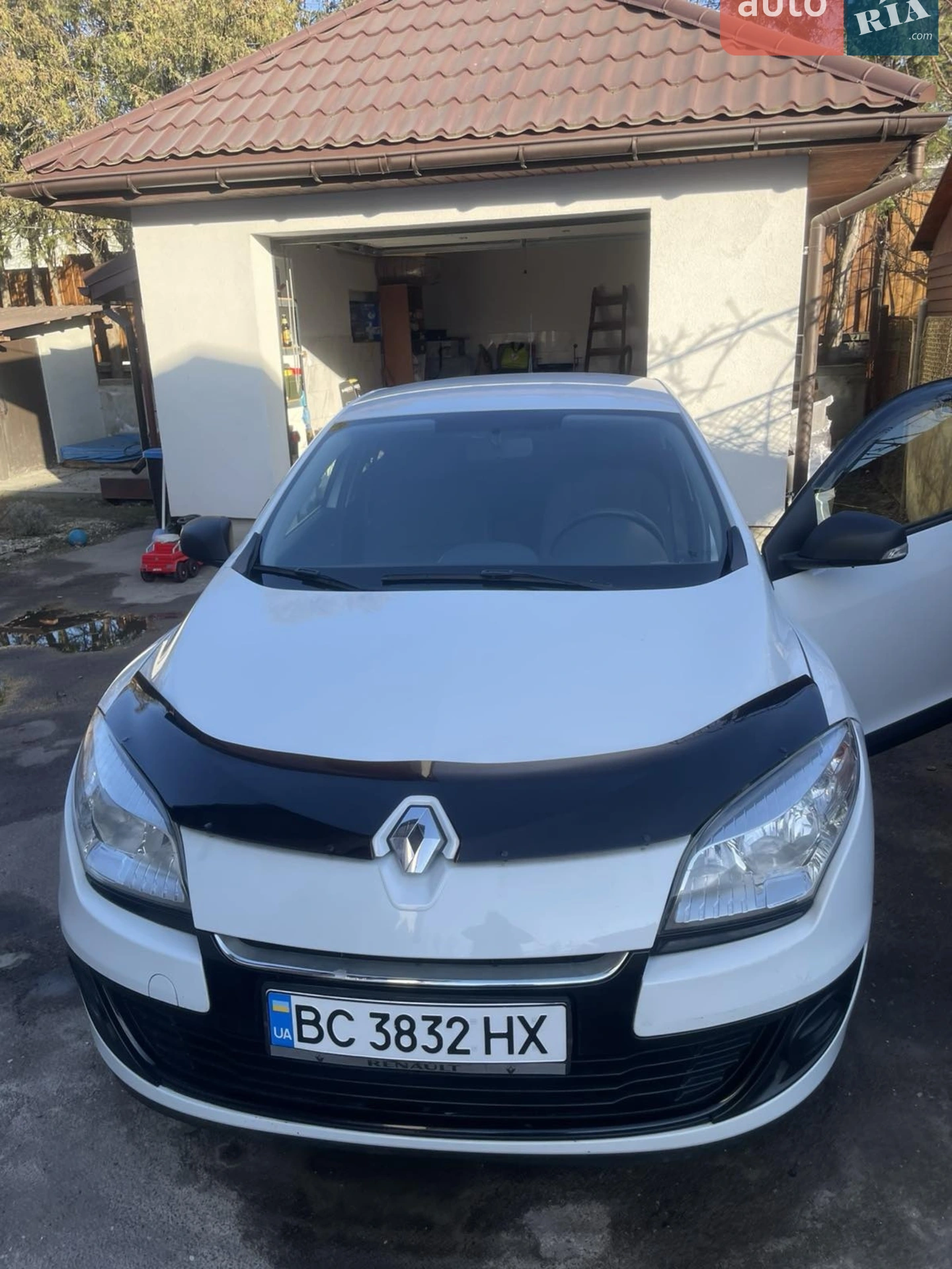 2012 Renault Megane - фото 1