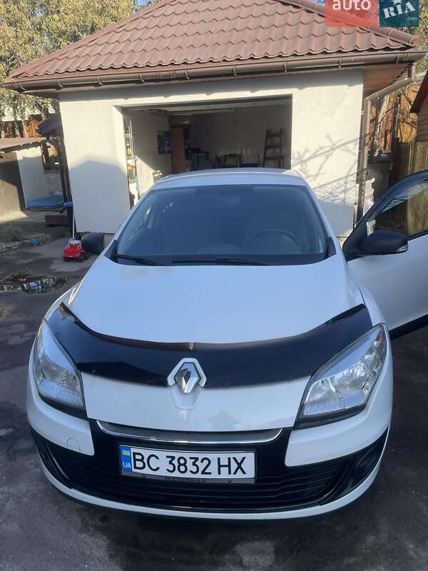 Renault Megane 2012 Renault Megane 2012