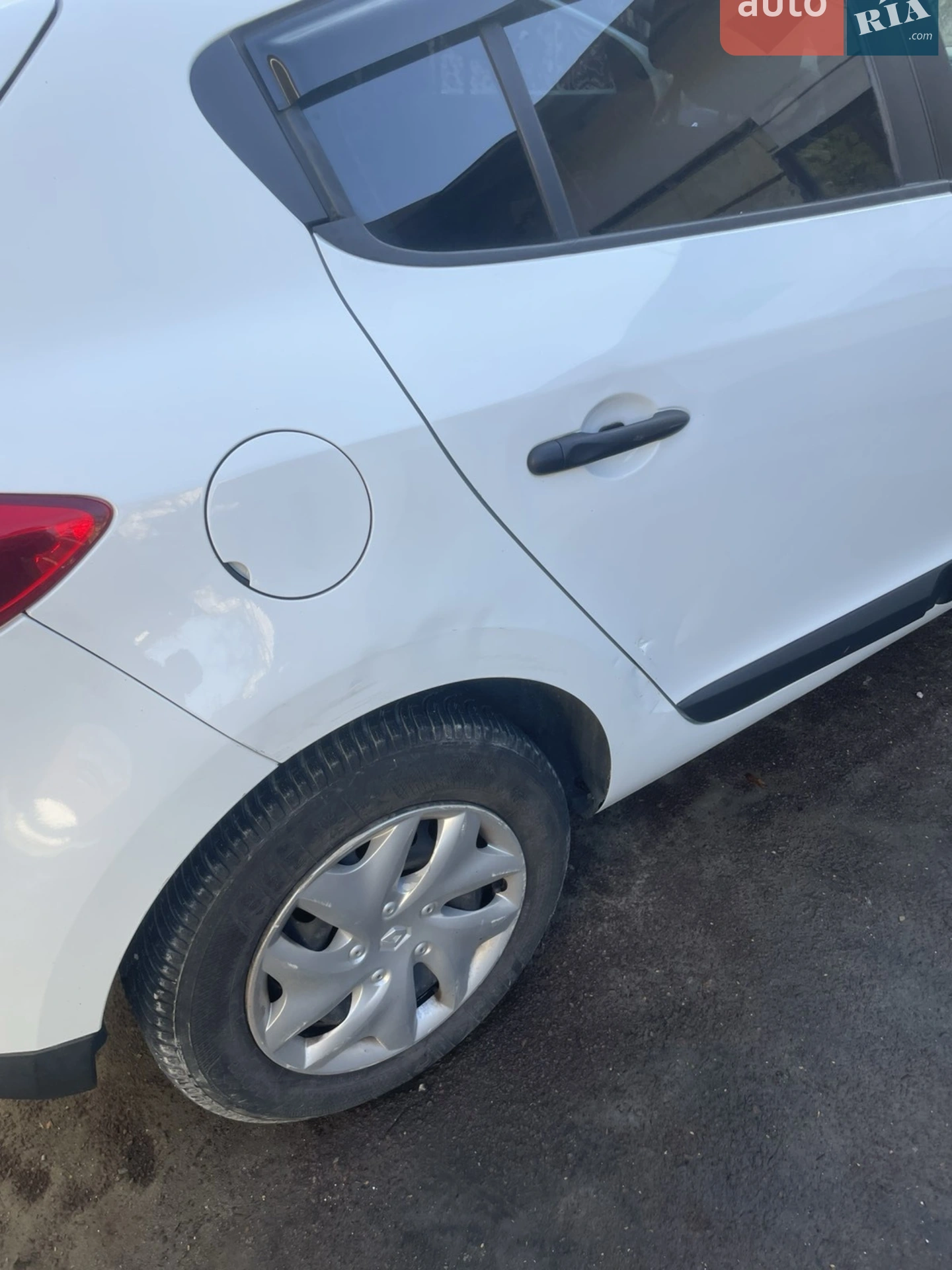 2012 Renault Megane - мініатюра 4