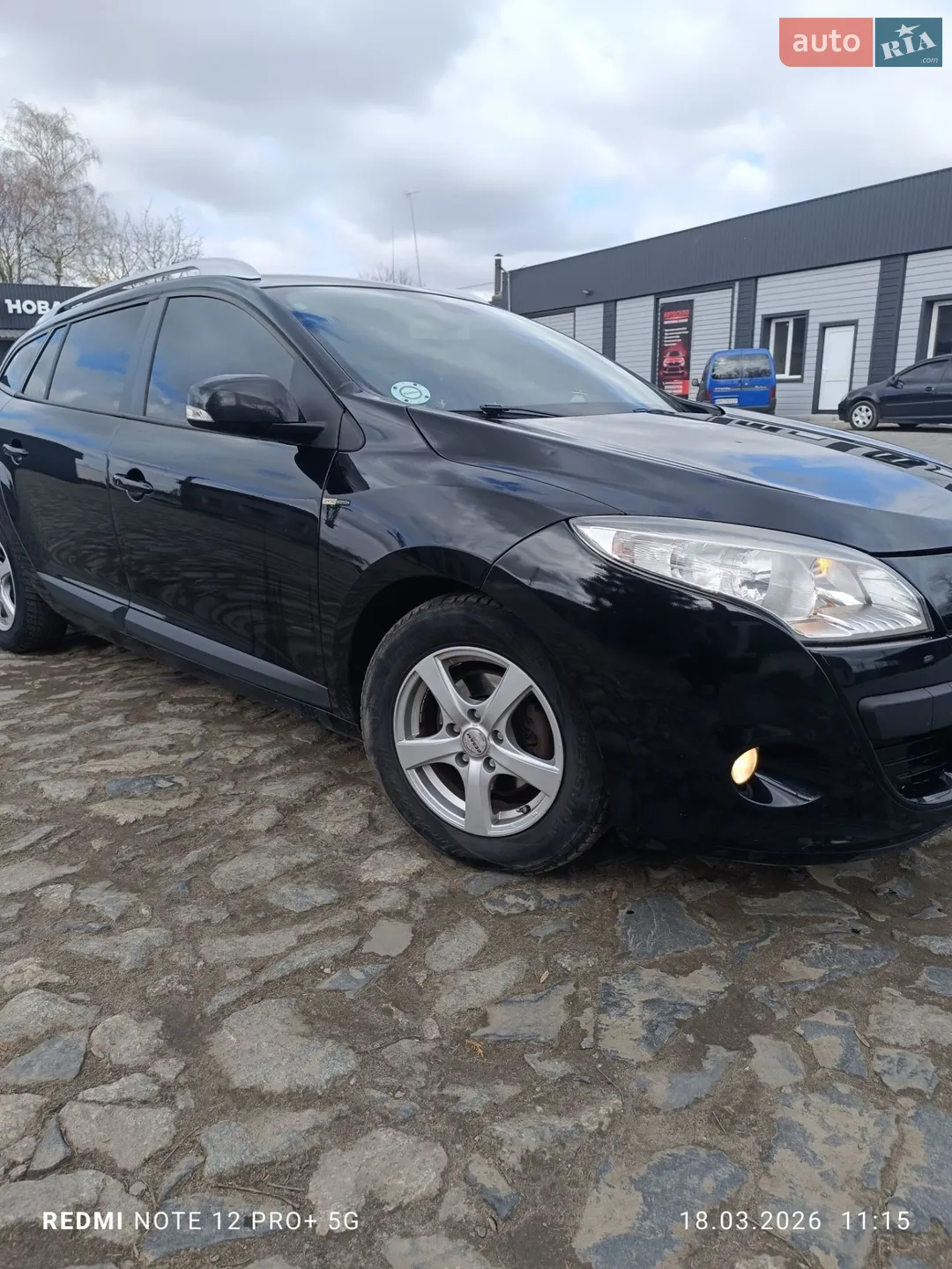 2010 Renault Megane - мініатюра 5