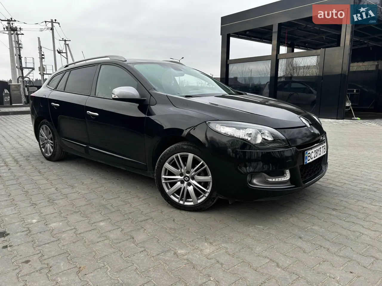 2013 Renault Megane - мініатюра 22
