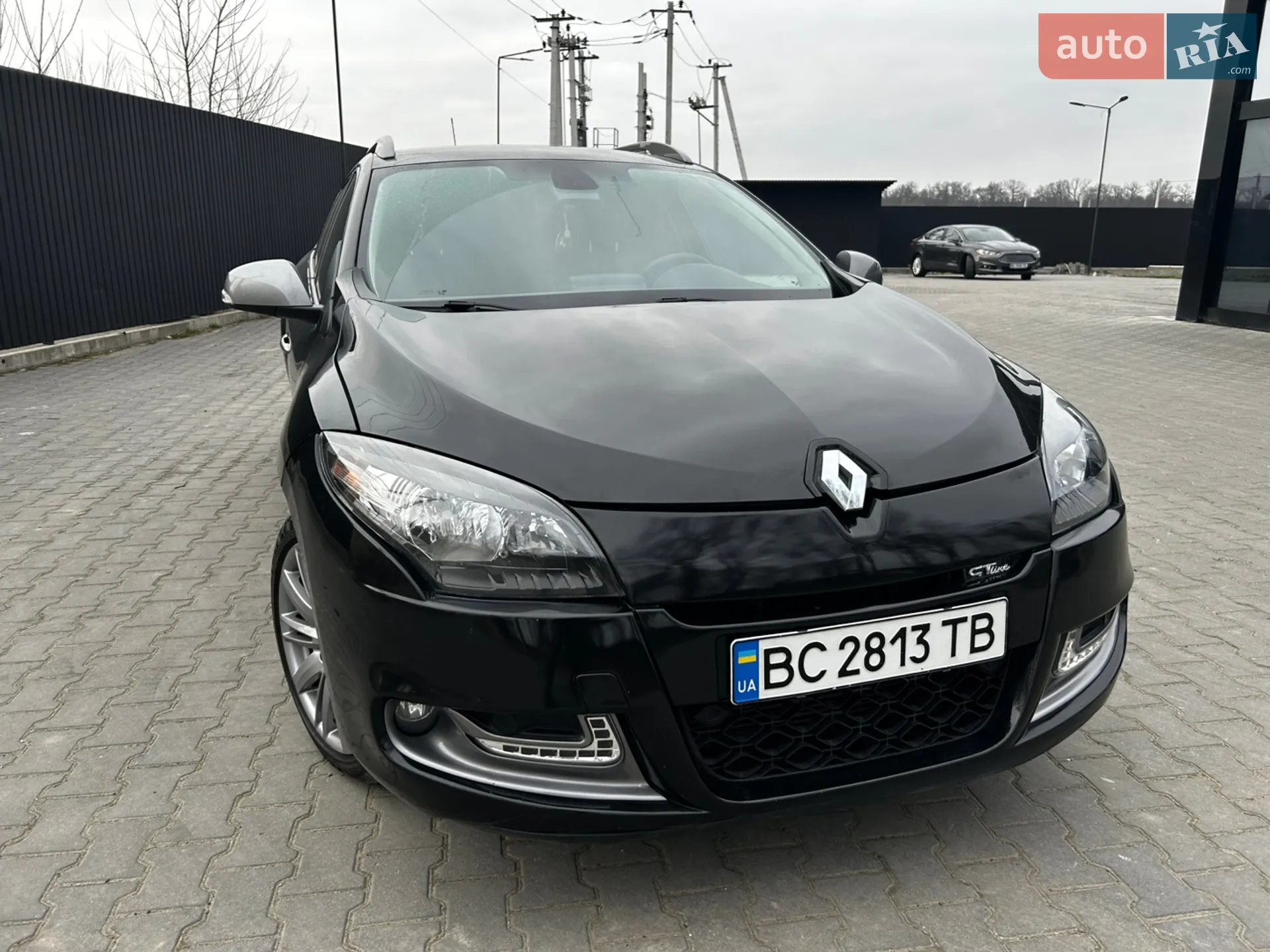 2012 Renault Megane - мініатюра 4