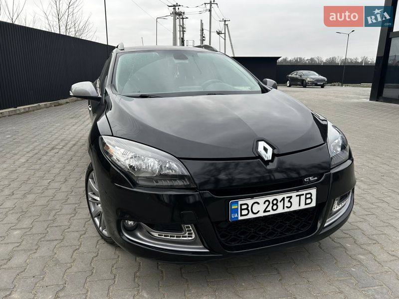 Универсал Renault Megane 2012 в Львове