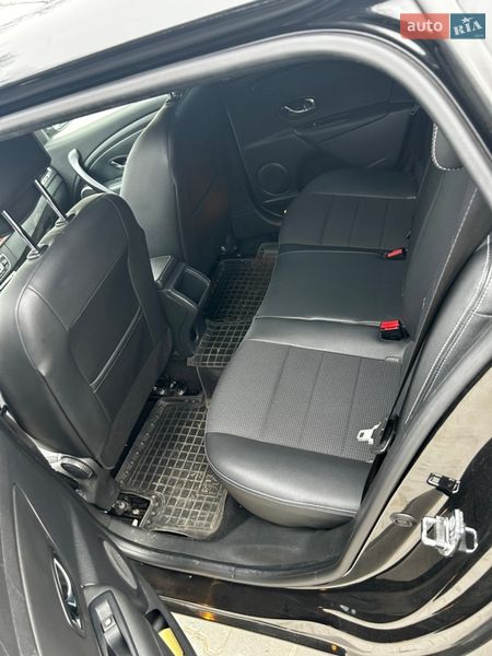 Универсал Renault Megane 2012 в Львове