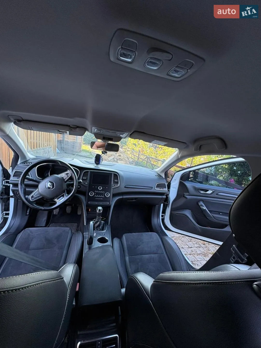 2016 Renault Megane - мініатюра 3