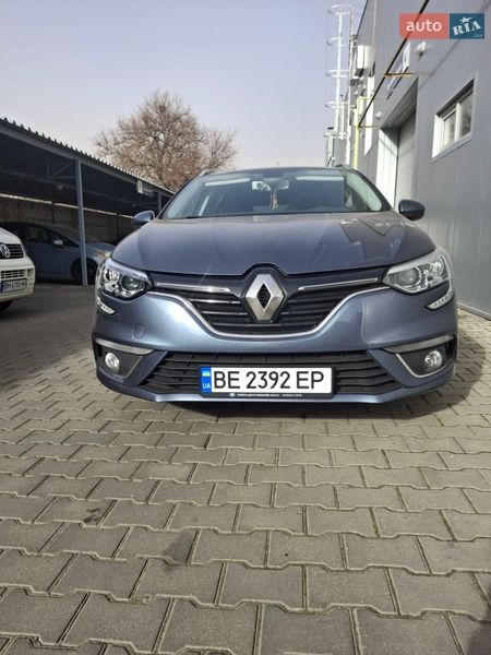 Универсал Renault Megane 2016 в Николаеве