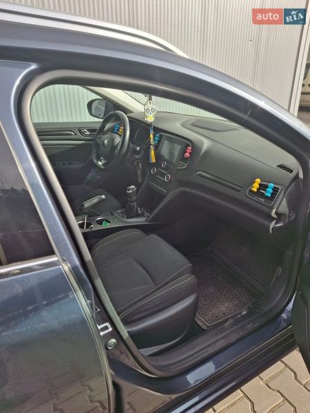 Универсал Renault Megane 2016 в Николаеве