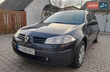 Универсал Renault Megane 2004 в Миргороде