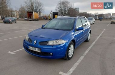 Універсал Renault Megane 2007 в Кропивницькому