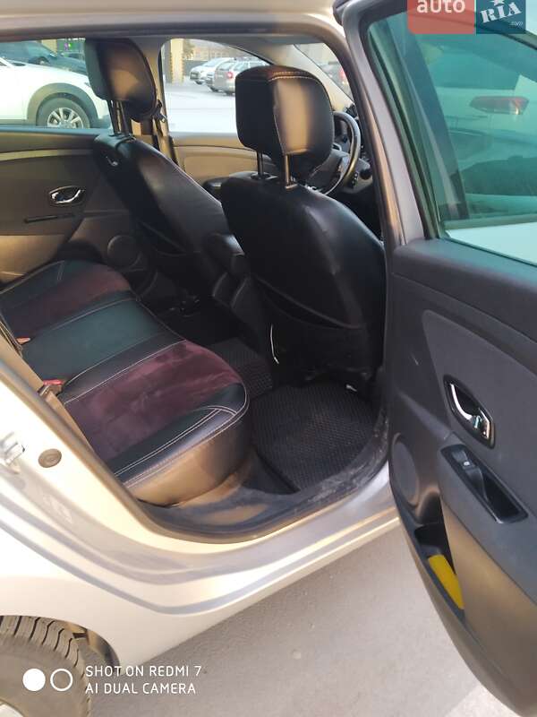 Универсал Renault Megane 2013 в Киеве