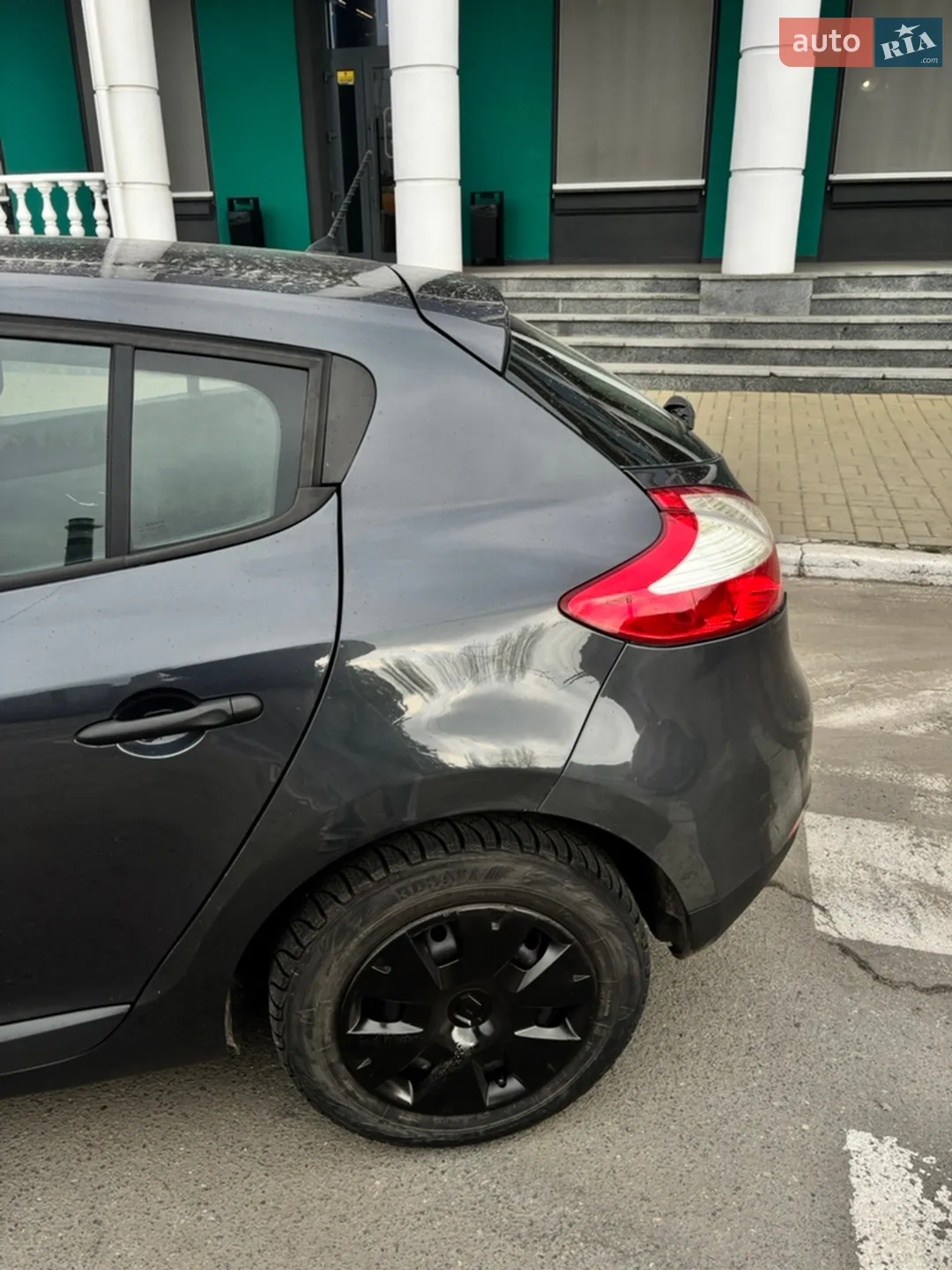 2012 Renault Megane - мініатюра 10