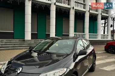 Хетчбек Renault Megane 2012 в Черкасах