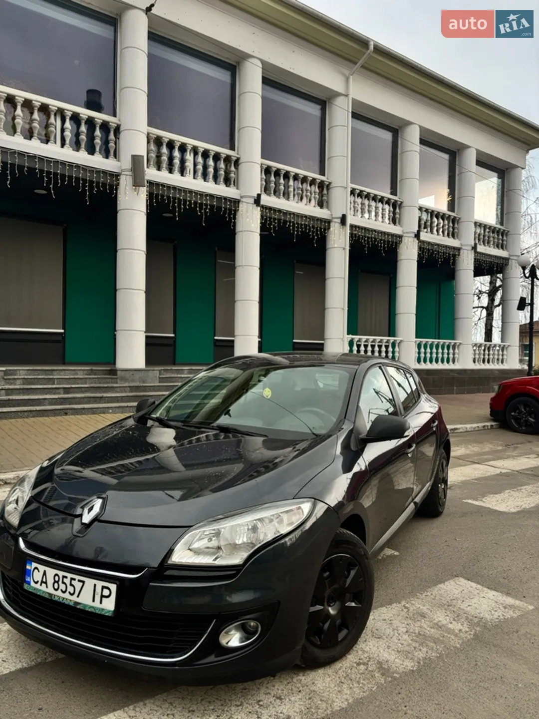 2012 Renault Megane - фото 1